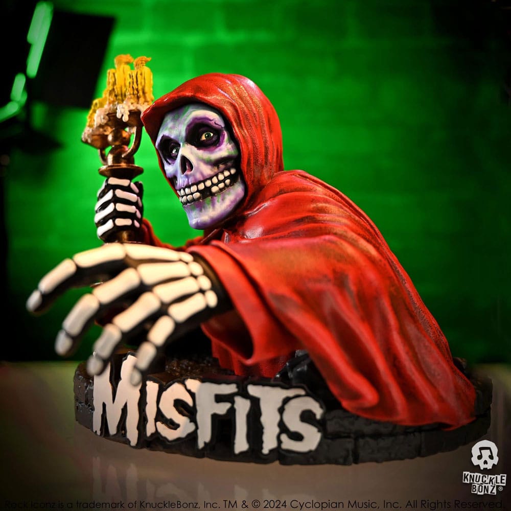 Misfits 3D Vinyl Statue American Psycho Fiend 20 cm - Image 4