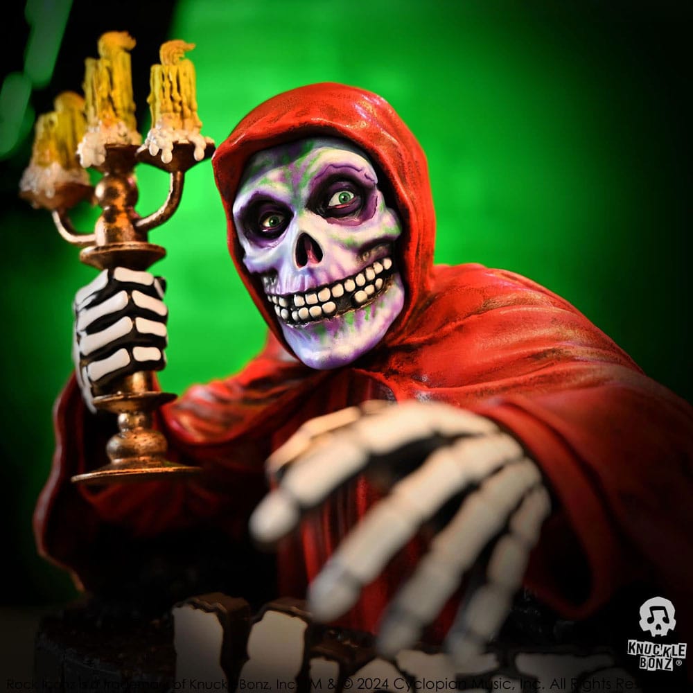 Misfits 3D Vinyl Statue American Psycho Fiend 20 cm - Image 5