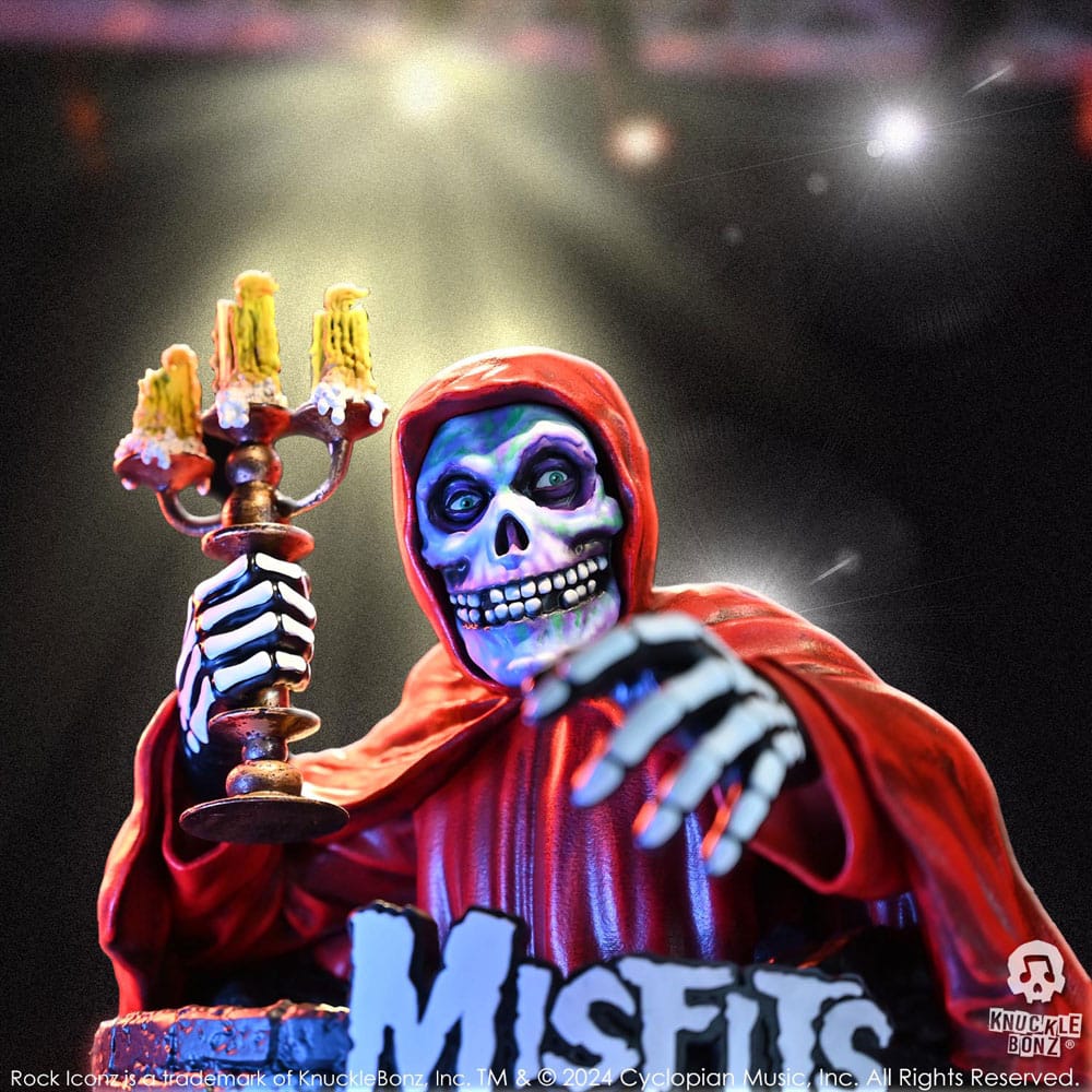 Misfits 3D Vinyl Statue American Psycho Fiend 20 cm - Image 8