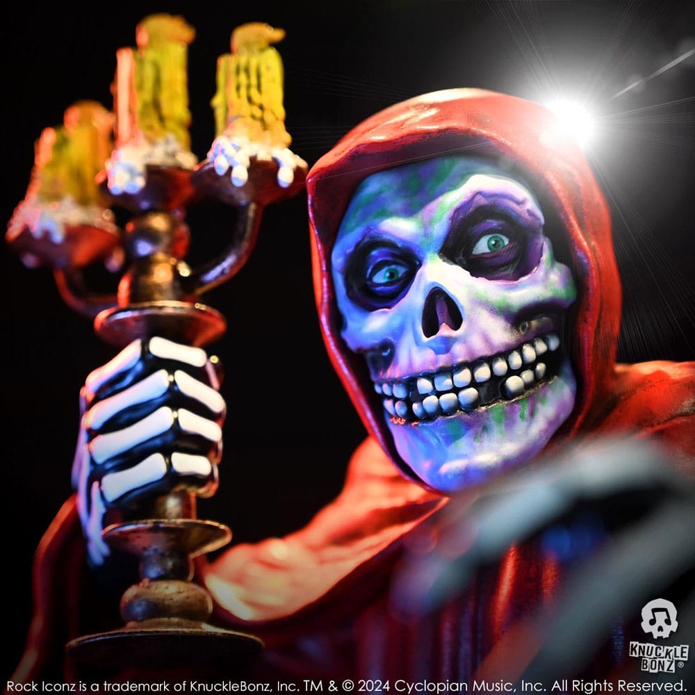 Misfits 3D Vinyl Statue American Psycho Fiend 20 cm - Image 9