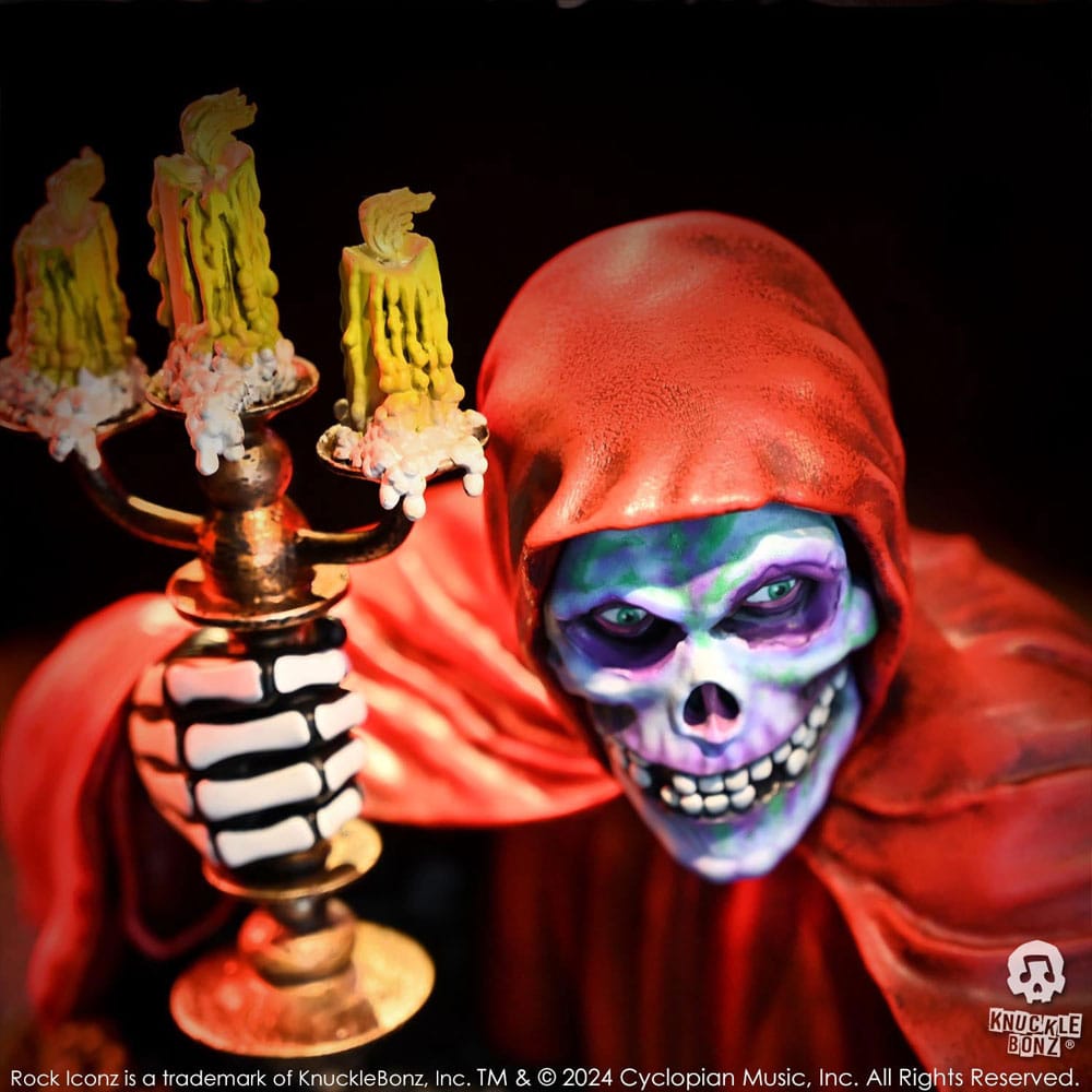 Misfits 3D Vinyl Statue American Psycho Fiend 20 cm - Image 12