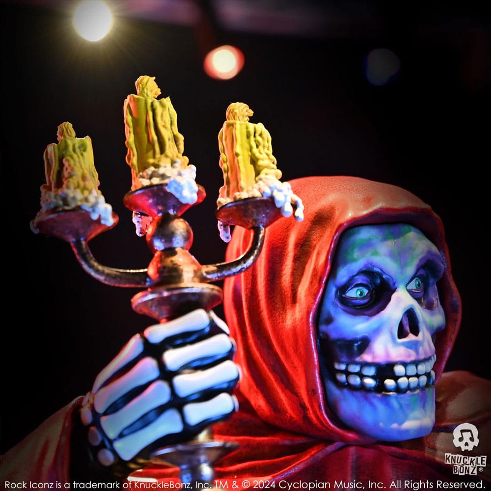 Misfits 3D Vinyl Statue American Psycho Fiend 20 cm - Image 16