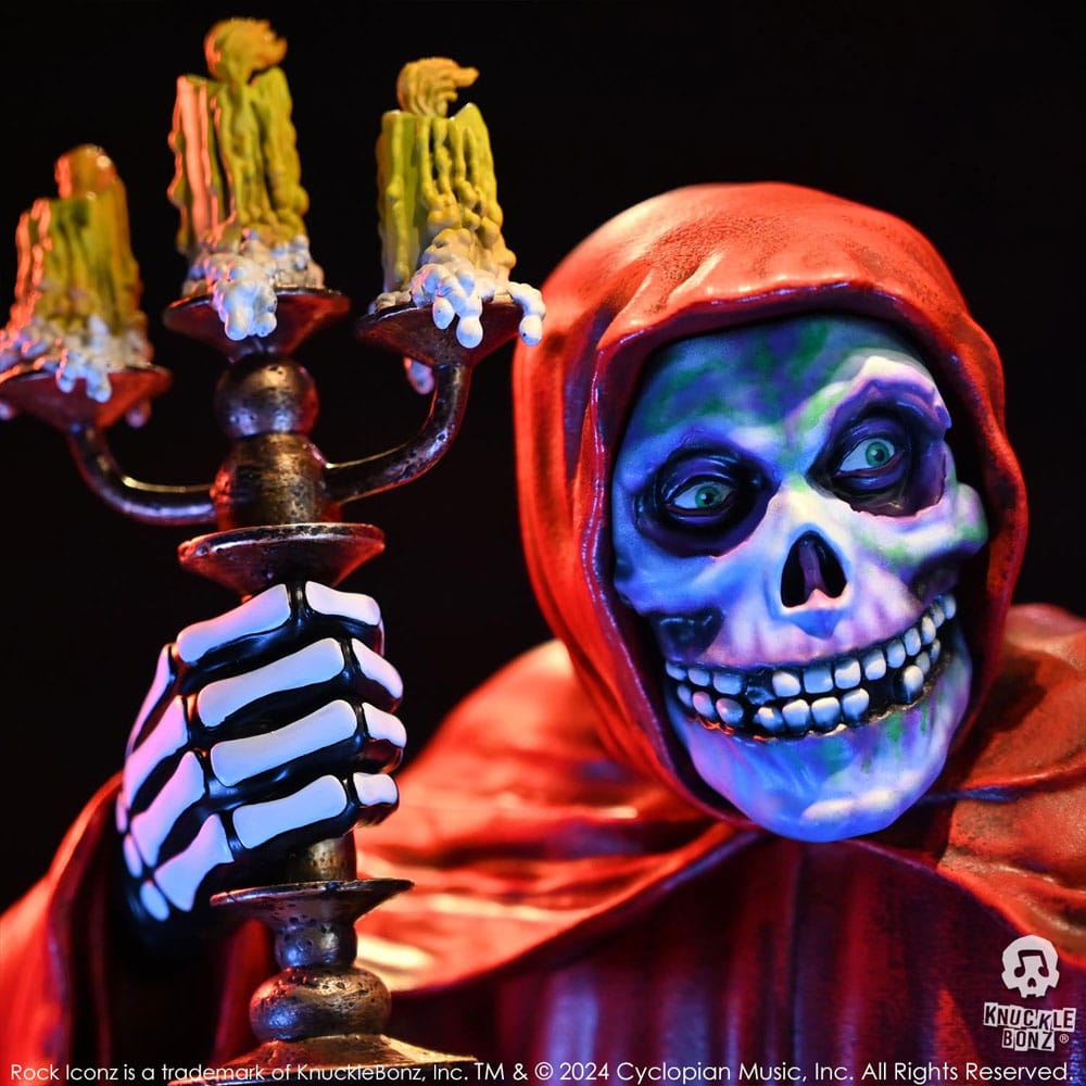 Misfits 3D Vinyl Statue American Psycho Fiend 20 cm - Image 17