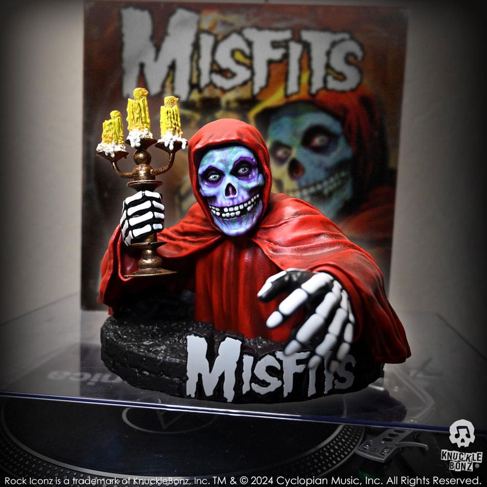 Misfits 3D Vinyl Statue American Psycho Fiend 20 cm - Image 24