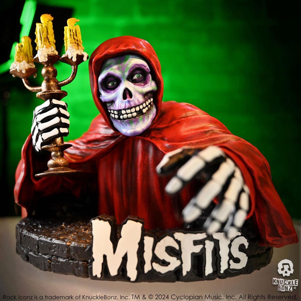 Misfits 3D Vinyl Statue American Psycho Fiend 20 cm - Image 26