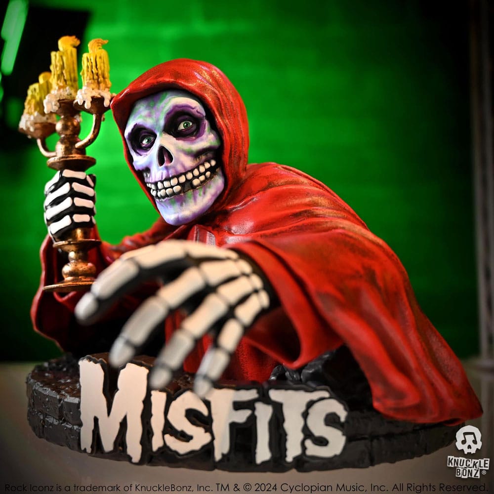 Misfits 3D Vinyl Statue American Psycho Fiend 20 cm - Image 27