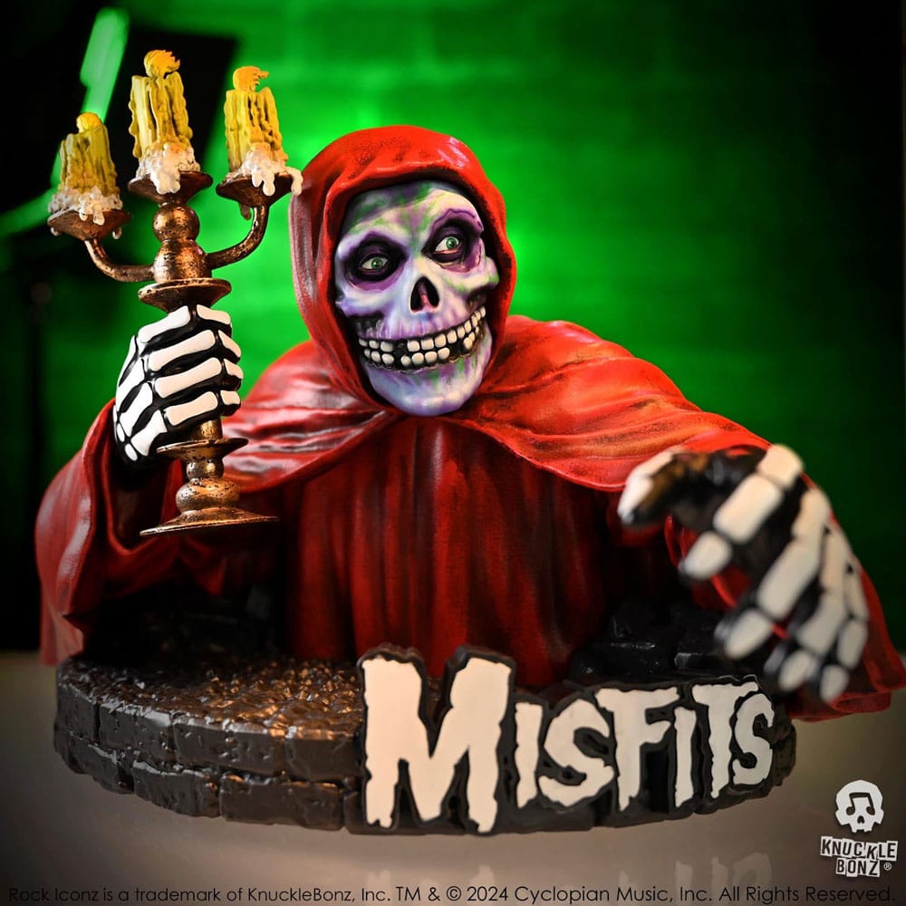 Misfits 3D Vinyl Statue American Psycho Fiend 20 cm - Image 28