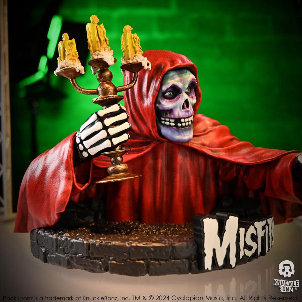 Misfits 3D Vinyl Statue American Psycho Fiend 20 cm - Image 29