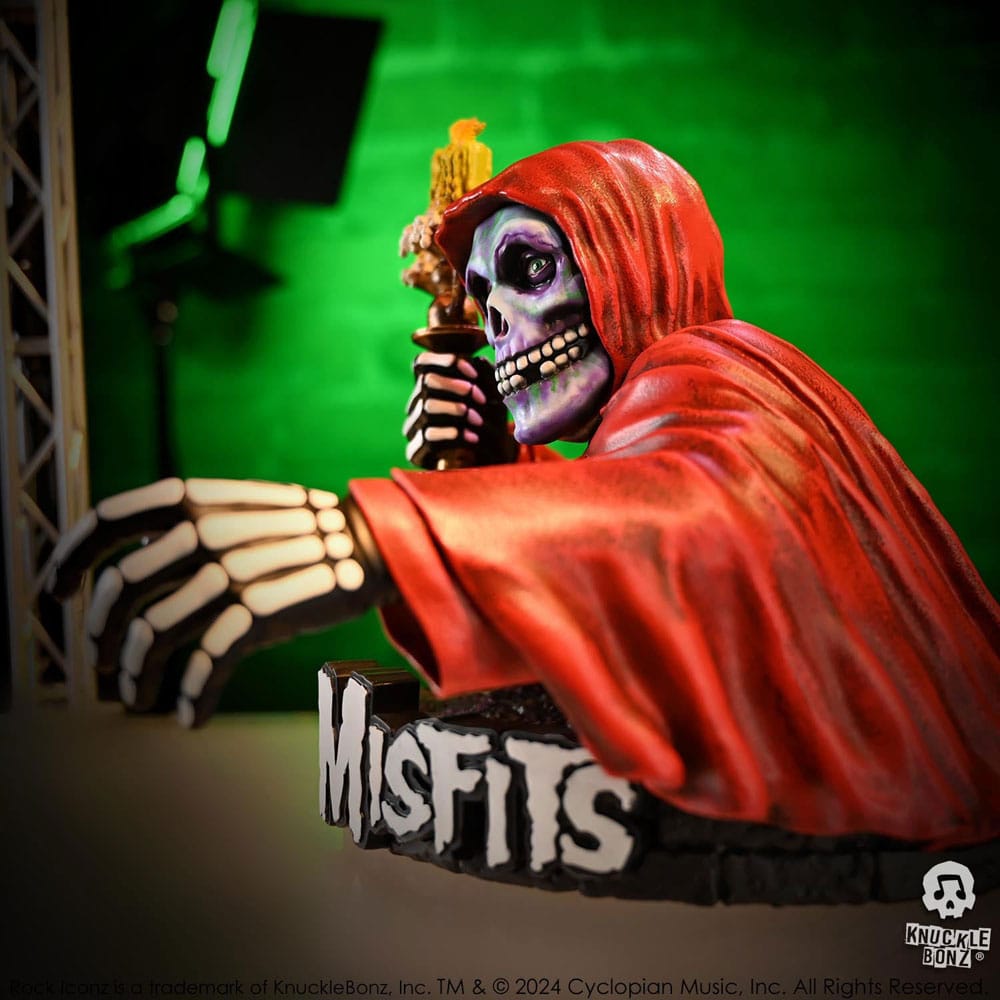 Misfits 3D Vinyl Statue American Psycho Fiend 20 cm - Image 31