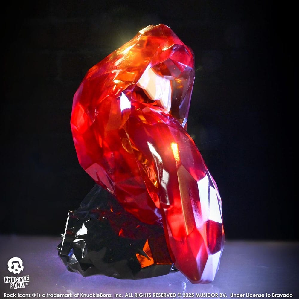 Rolling Stones 3D Vinyl Statue Licks (Hackney Diamonds Version) 22 cm - Image 8