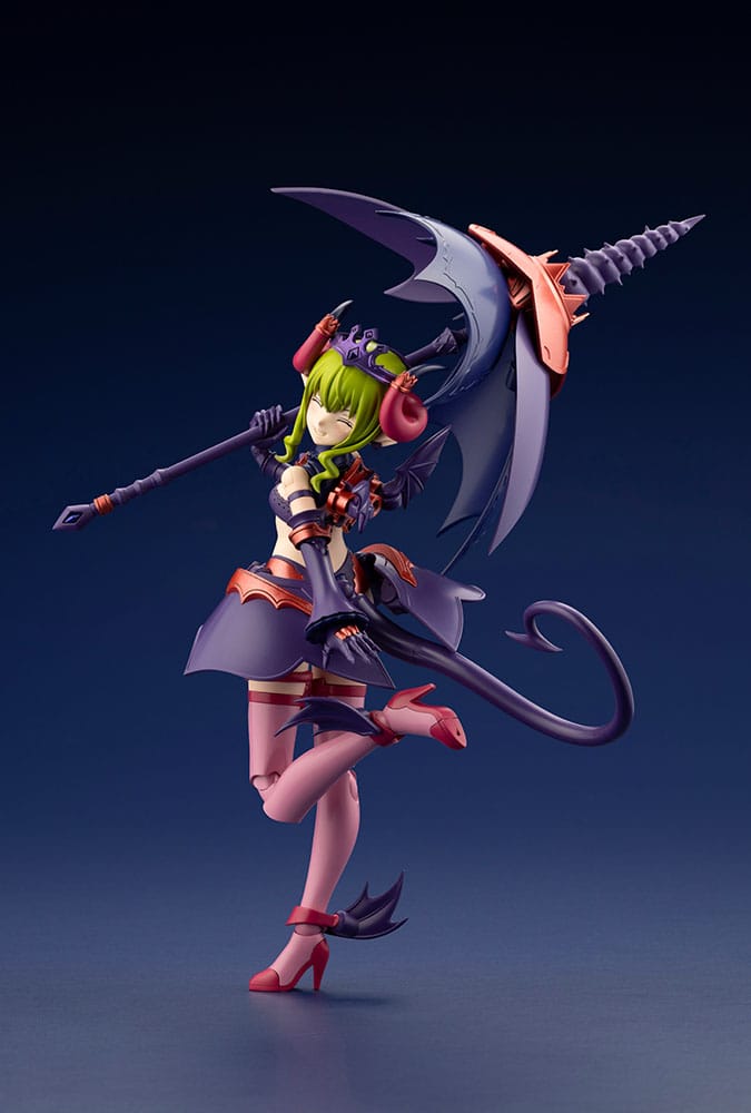 Arcanadea Plastic Model Kit Velretta ReACT-P 15 cm - Image 13