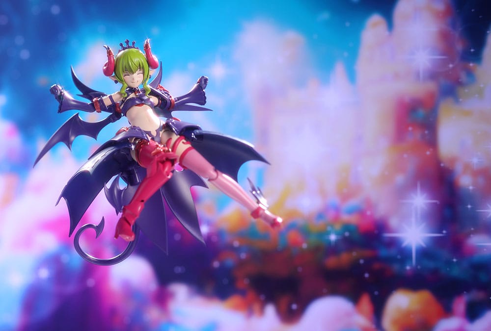 Arcanadea Plastic Model Kit Velretta ReACT-P 15 cm - Image 18