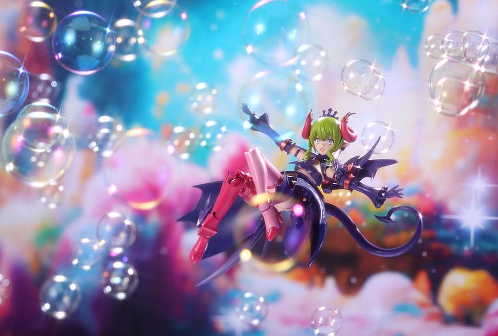 Arcanadea Plastic Model Kit Velretta ReACT-P 15 cm - Image 19