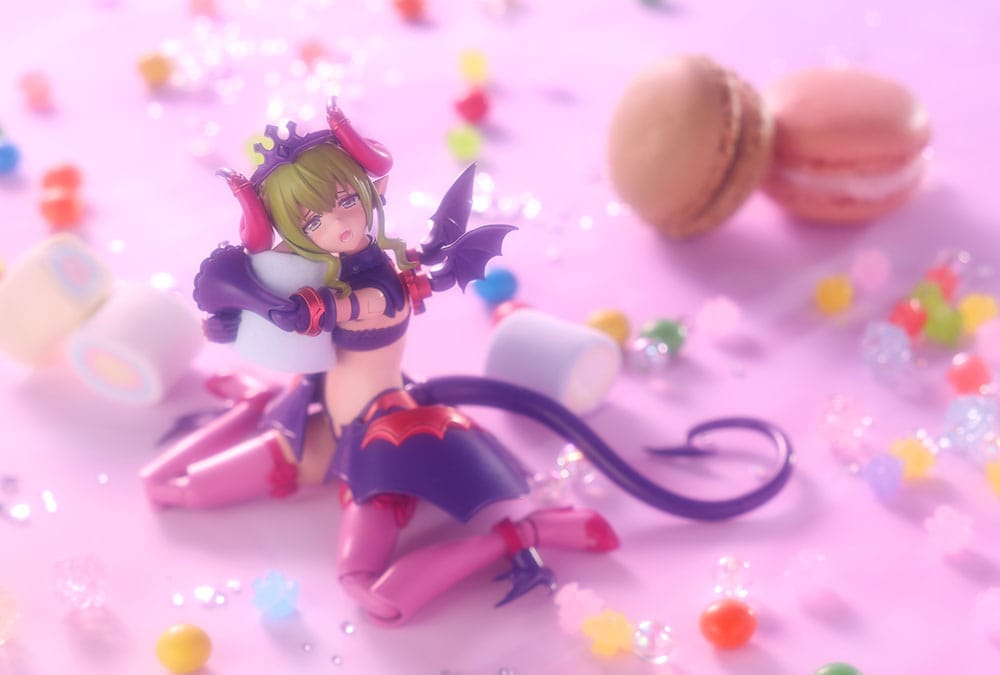 Arcanadea Plastic Model Kit Velretta ReACT-P 15 cm - Image 20