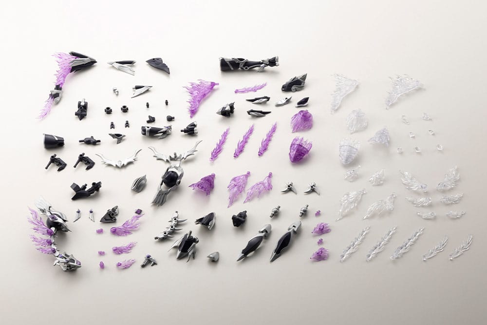 Arcanadea Plastic Model Kit 4934054076017 - Image 22