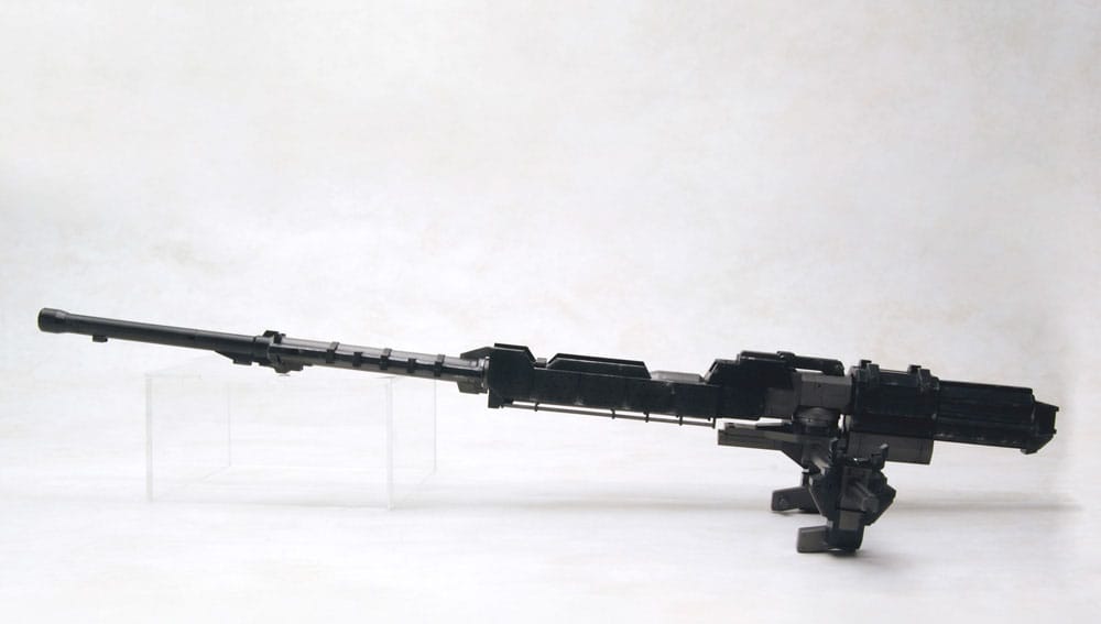 Armored Core Model Kit Accessory Set 1/72 Weapon Unit 018 - Image 17