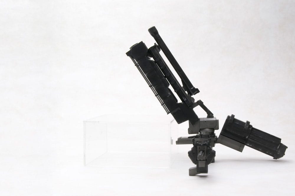 Armored Core Model Kit Accessory Set 1/72 Weapon Unit 018 - Image 20