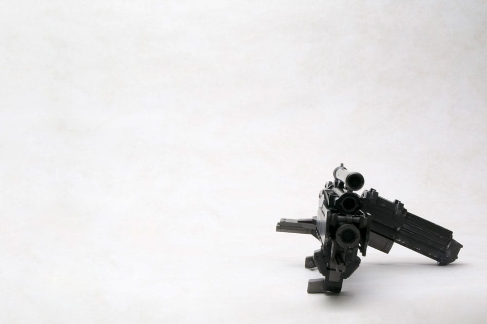 Armored Core Model Kit Accessory Set 1/72 Weapon Unit 018 - Image 22