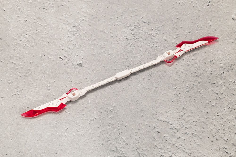 Unlimited Universe Megalomaria Model Kit Metamorphose Unit Exarmor White Nurse 16 cm - Image 3