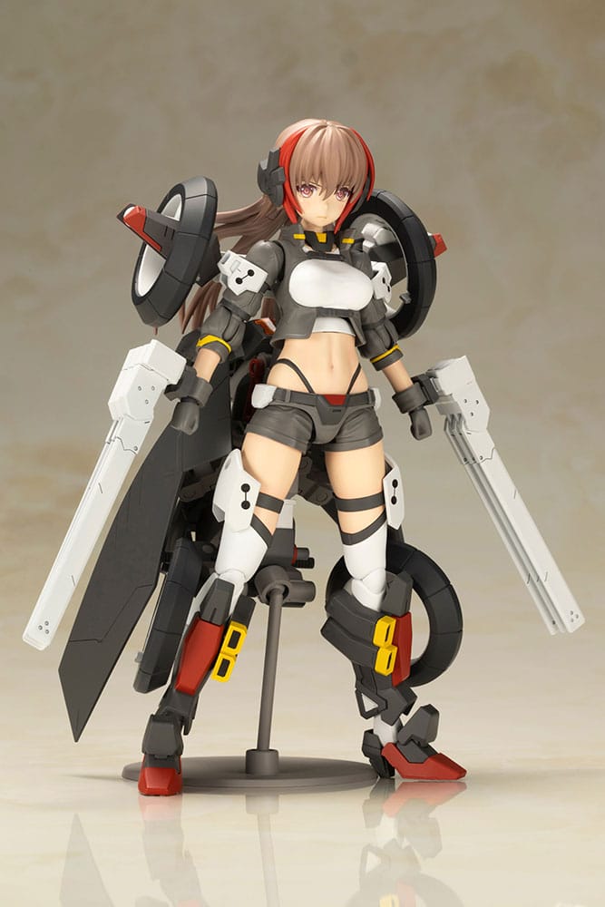 Frame Arms Girl Plastic Model Kit Wilber Nine 16 cm - Image 2