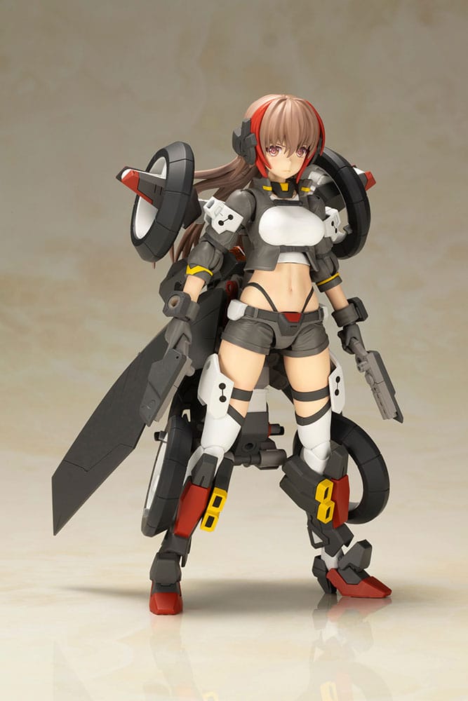 Frame Arms Girl Plastic Model Kit Wilber Nine 16 cm - Image 4