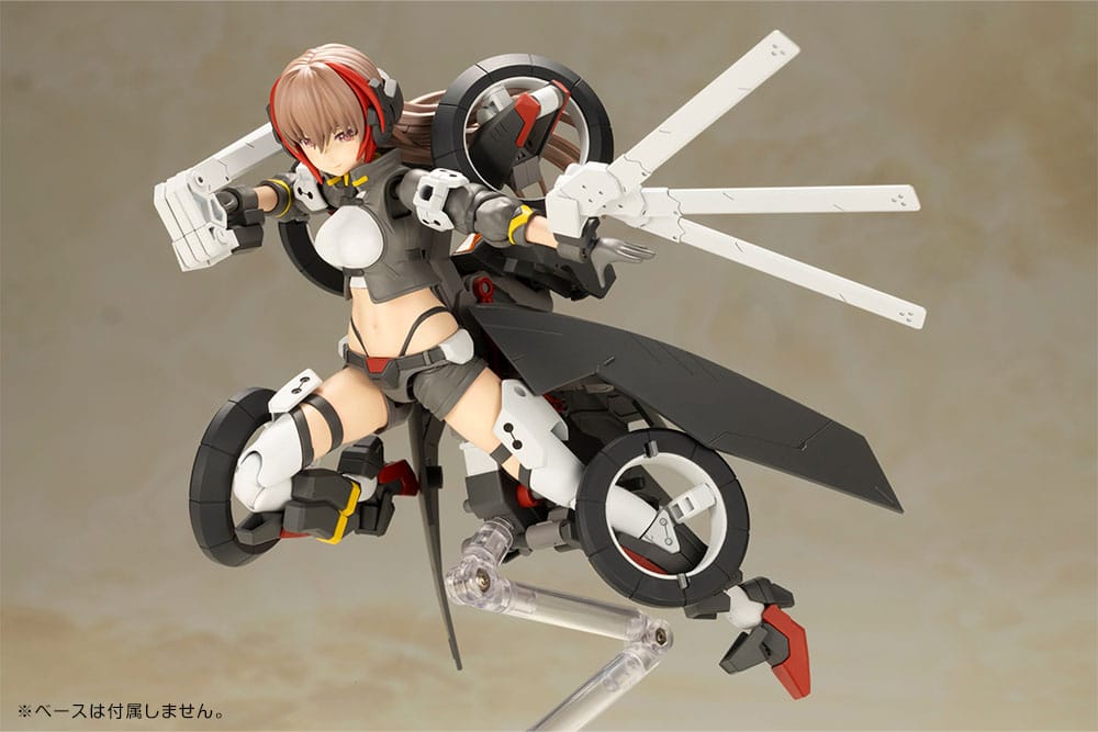 Frame Arms Girl Plastic Model Kit Wilber Nine 16 cm - Image 6