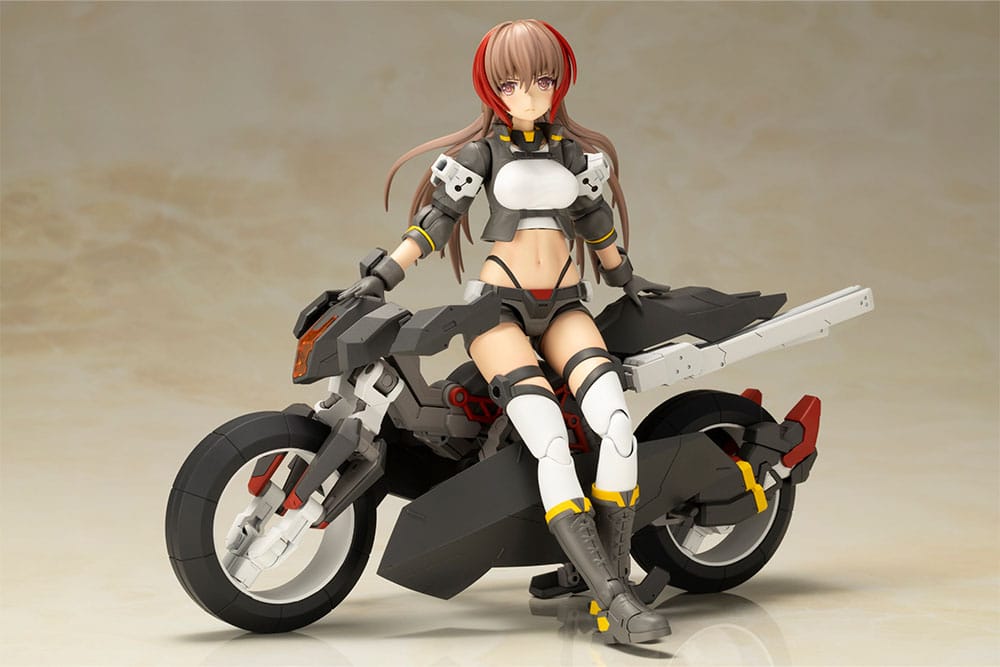 Frame Arms Girl Plastic Model Kit Wilber Nine 16 cm - Image 14