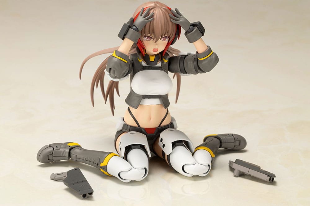 Frame Arms Girl Plastic Model Kit Wilber Nine 16 cm - Image 17