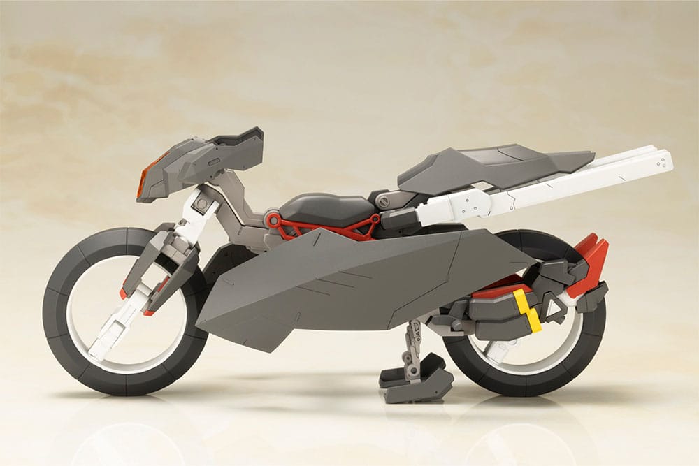 Frame Arms Girl Plastic Model Kit Wilber Nine 16 cm - Image 18