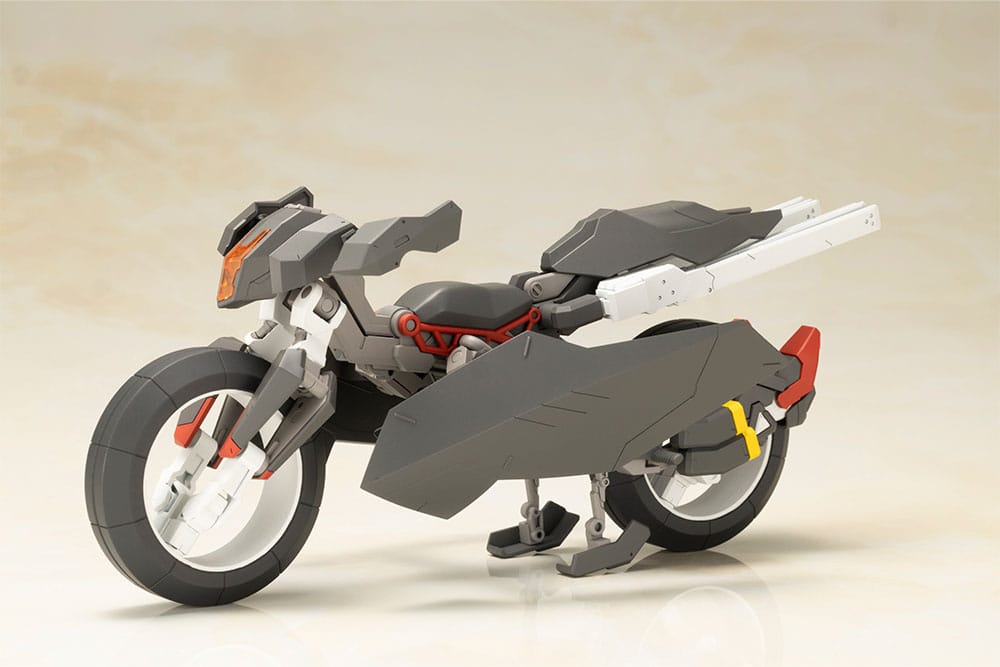 Frame Arms Girl Plastic Model Kit Wilber Nine 16 cm - Image 19