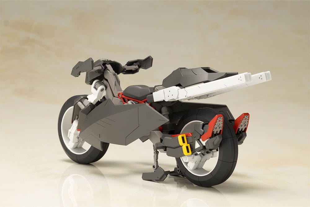 Frame Arms Girl Plastic Model Kit Wilber Nine 16 cm - Image 21