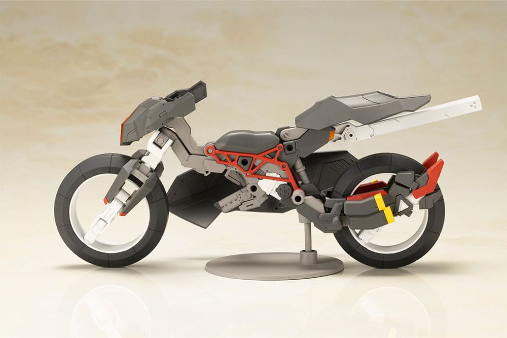 Frame Arms Girl Plastic Model Kit Wilber Nine 16 cm - Image 24