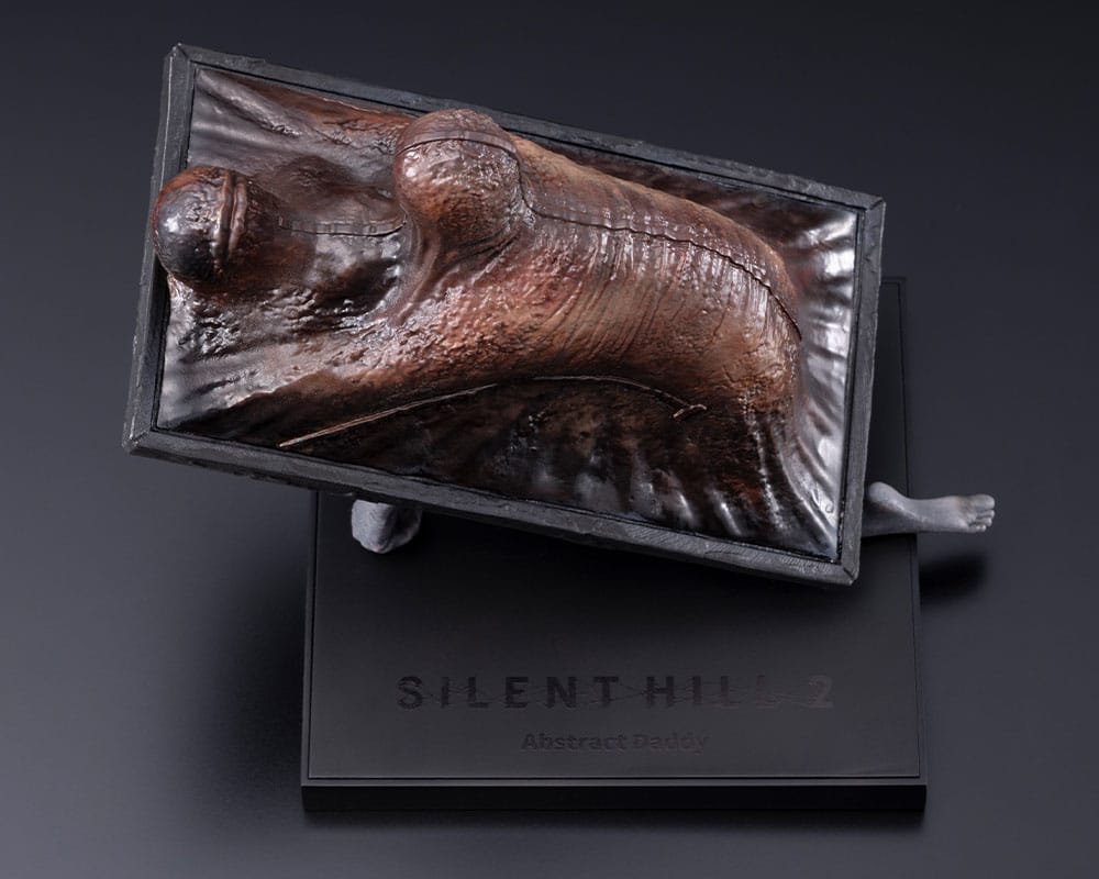 Silent Hill 2 Oshi Works Statue Abstract Daddy 15 cm - Image 7