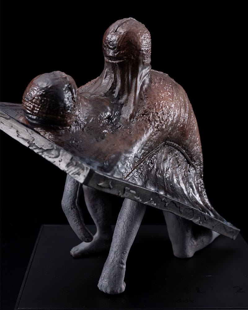 Silent Hill 2 Oshi Works Statue Abstract Daddy 15 cm - Image 8