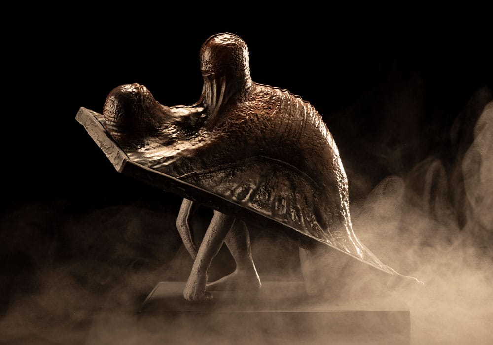 Silent Hill 2 Oshi Works Statue Abstract Daddy 15 cm - Image 9