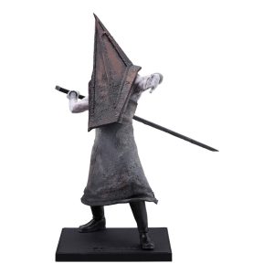 Silent Hill 2 Oshi Works Statue 1/7 Red Pyramid Thing 26 cm