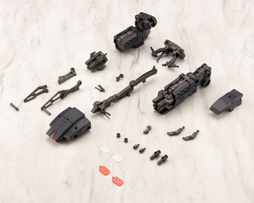 Gigantic Arms MSG Plastic Model Kit Blitz Gunner Black Ver. 13 cm - Image 4