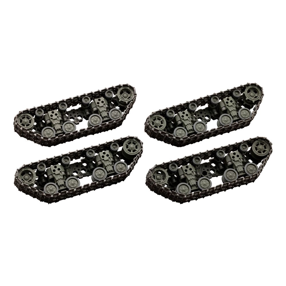 Hexa Gear Plastic Model Kit 1/24 Booster Pack 014 Freedom Crawler 14 cm - Image 2