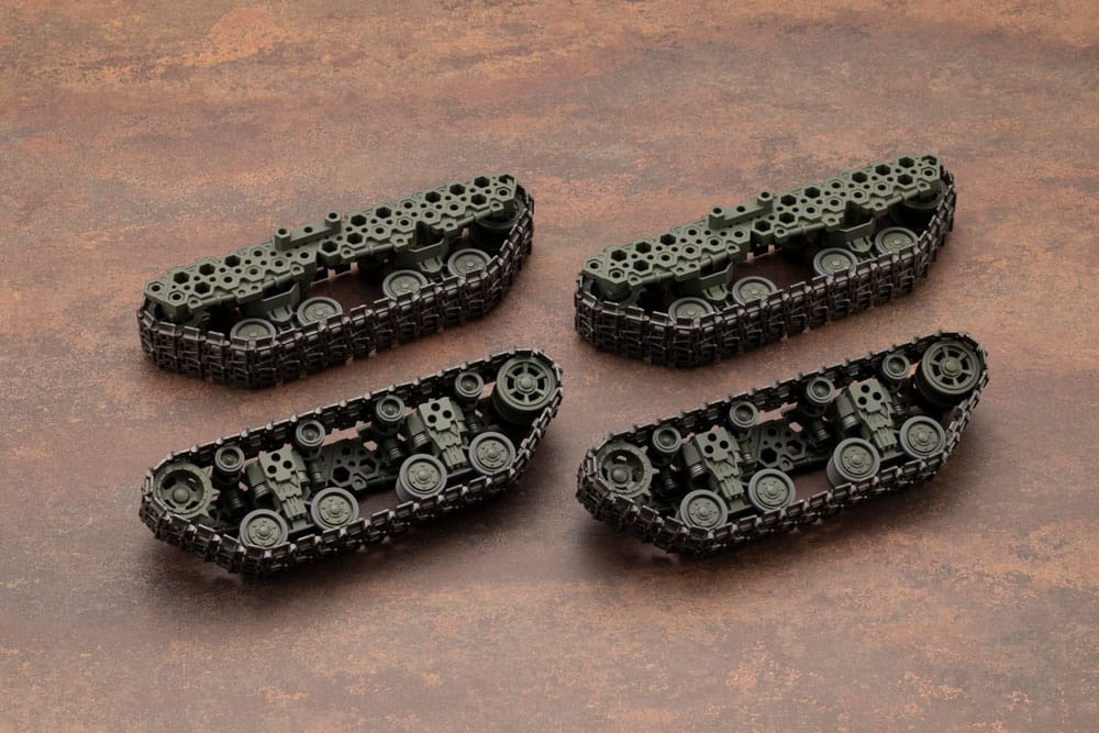 Hexa Gear Plastic Model Kit 1/24 Booster Pack 014 Freedom Crawler 14 cm - Image 3
