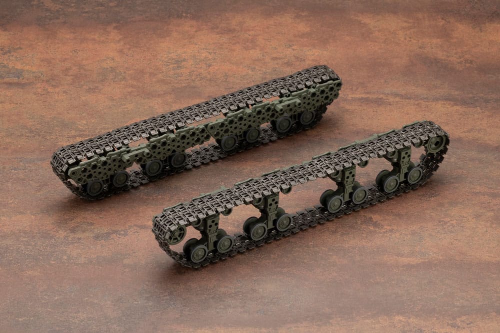 Hexa Gear Plastic Model Kit 1/24 Booster Pack 014 Freedom Crawler 14 cm - Image 5