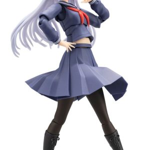 Sousai Shojo Teien Plastic Model Kit 1/10 Kuon Yakushiji Maria Kagaribi Costume Dreaming Style Blizzard Actress Ver. 16 cm