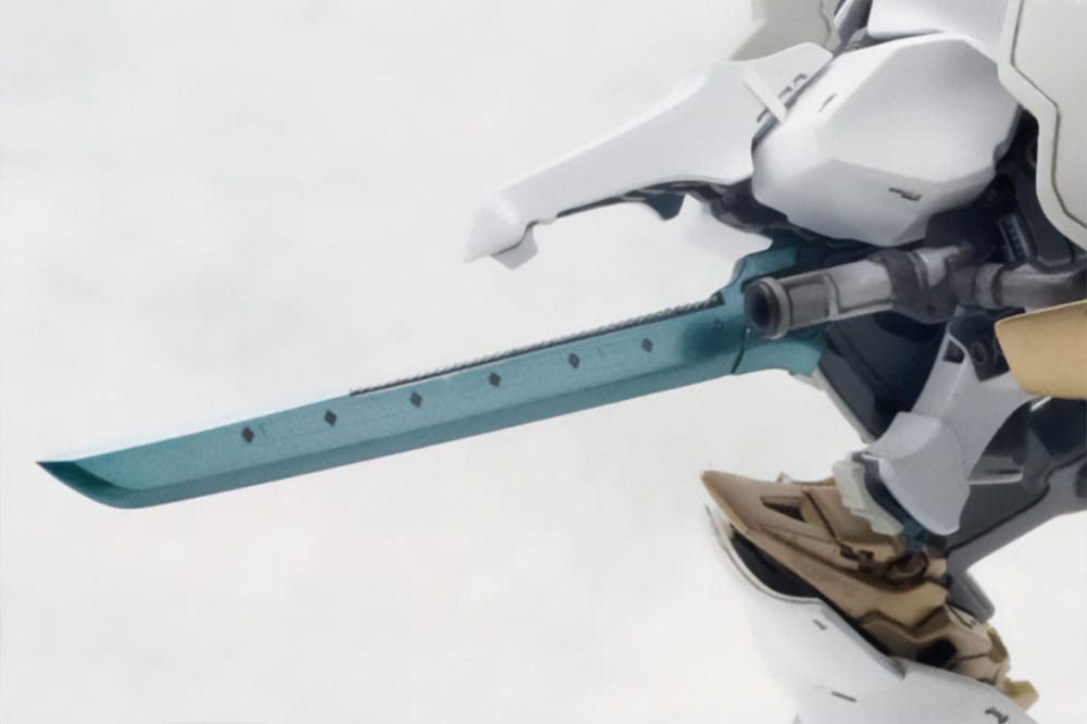 Ikaruga Plastic Model Kit 1/144 Ginkei 16 cm - Image 10