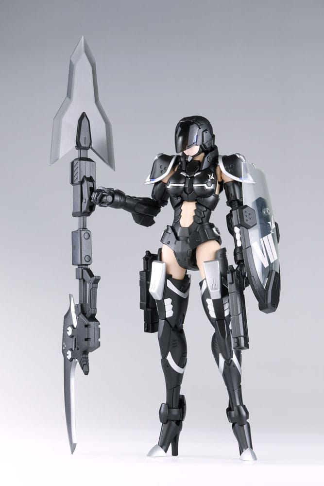 Titanomachia Plastic Model Kit 1/12 Strato Hound 16 cm - Image 3