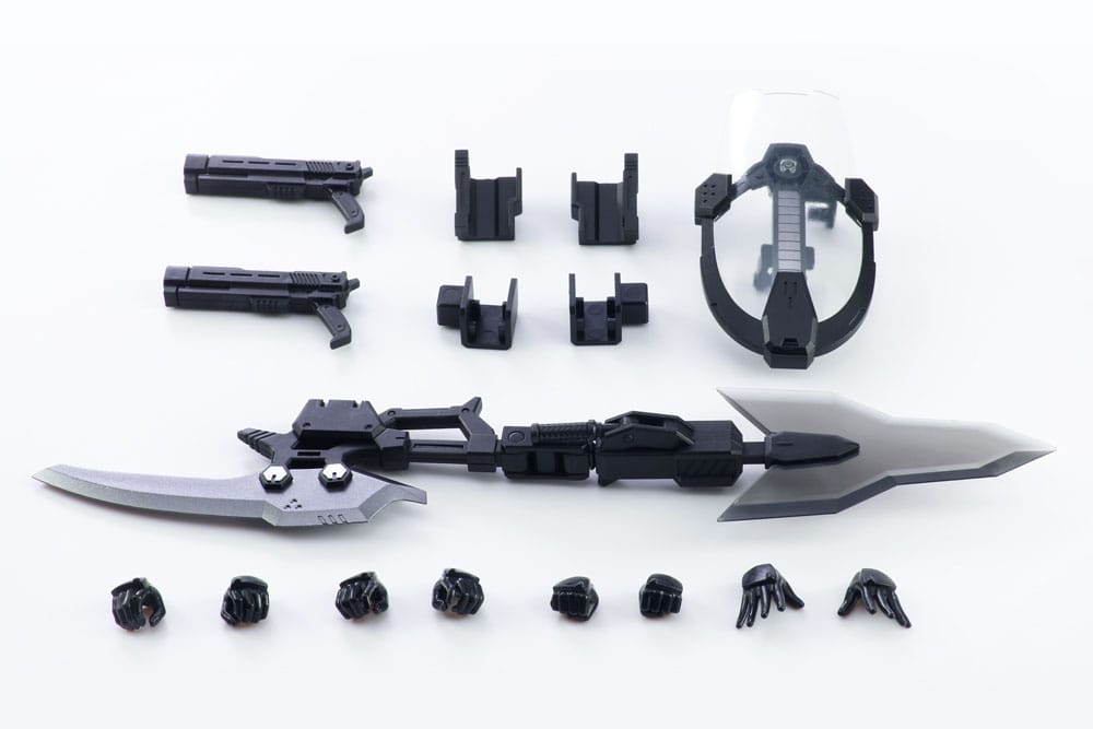 Titanomachia Plastic Model Kit 1/12 Strato Hound 16 cm - Image 16