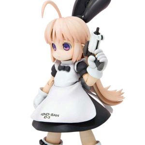 Ichigeki Sacchu!! HoiHoi-san Model Kit 1/1 HoiHoi-san New Edition 12 cm