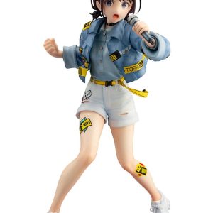 Girls Band Cry PVC Statue 1/7 Nina Iseri 20 cm