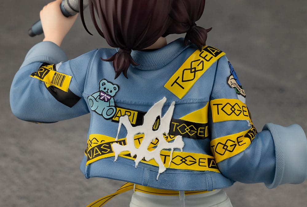 Girls Band Cry PVC Statue 1/7 Nina Iseri 20 cm - Image 3