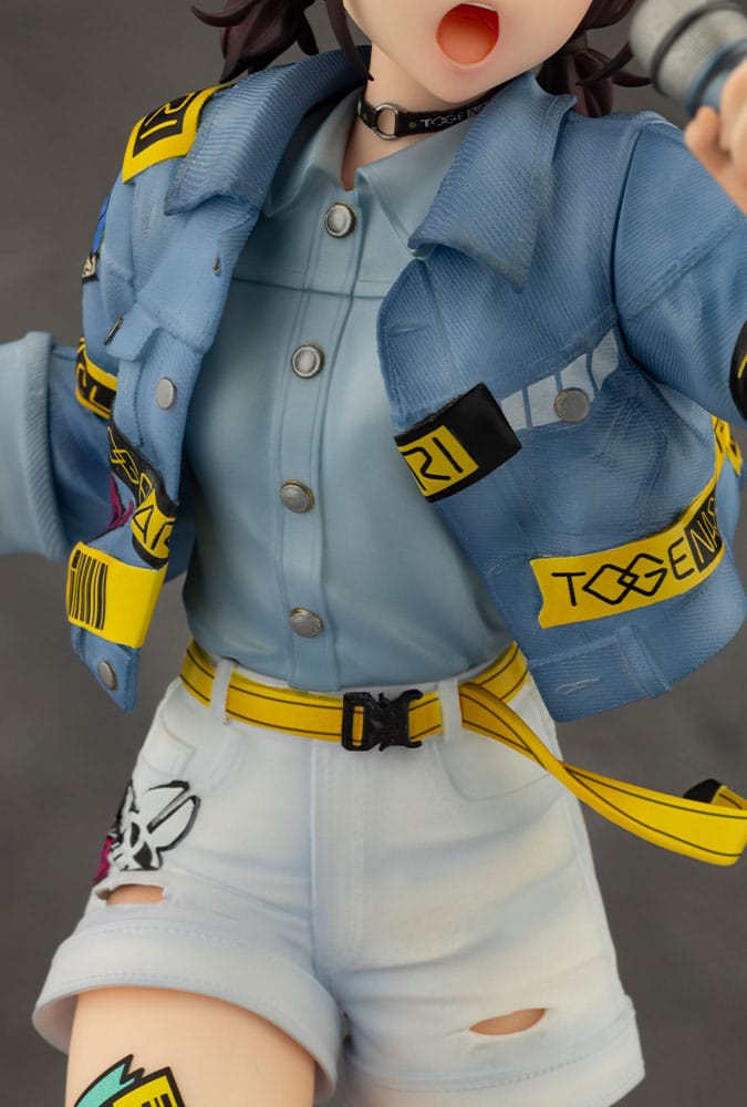 Girls Band Cry PVC Statue 1/7 Nina Iseri 20 cm - Image 8