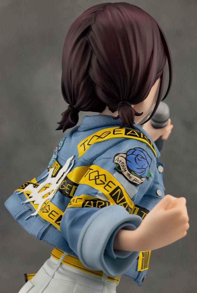 Girls Band Cry PVC Statue 1/7 Nina Iseri 20 cm - Image 10