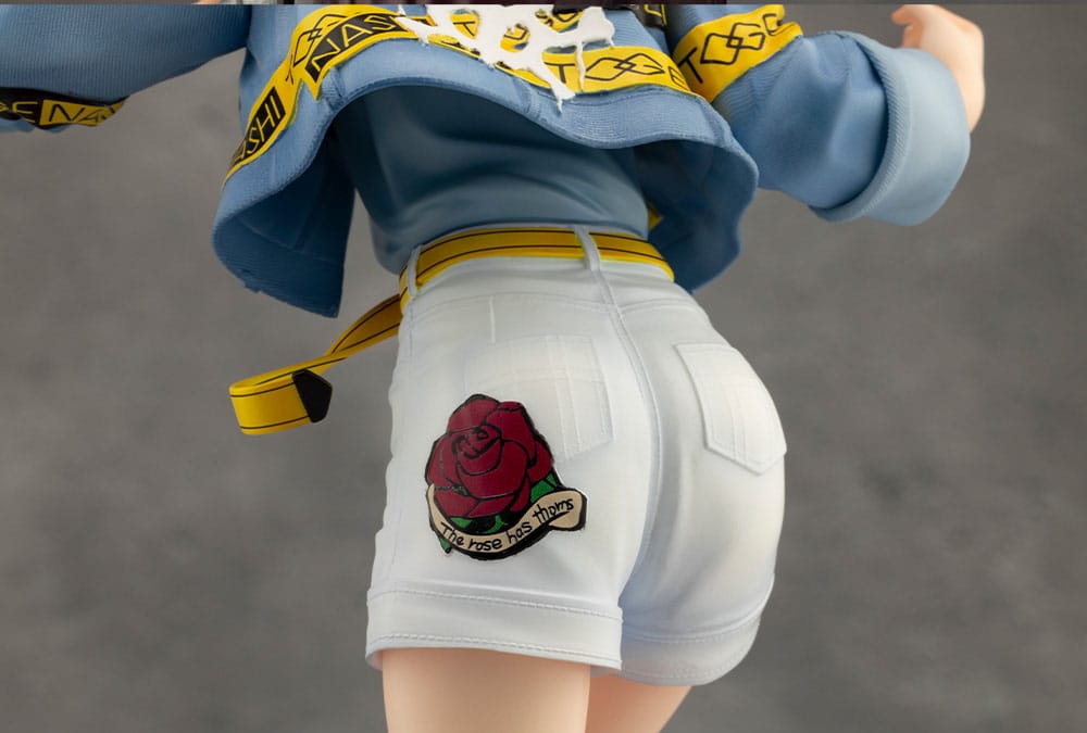 Girls Band Cry PVC Statue 1/7 Nina Iseri 20 cm - Image 11